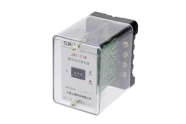 JWY-11B電壓繼電器主要性能及技術(shù)要求