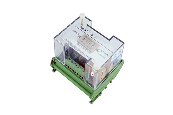 JS-G11，12時間繼電器主要技術(shù)參數(shù)及工作原理